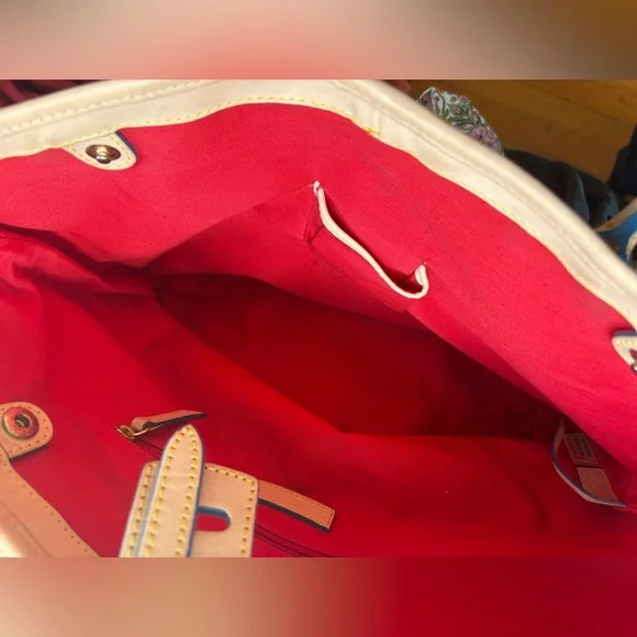 Dooney and Burke Bag - Picture 9 of 12